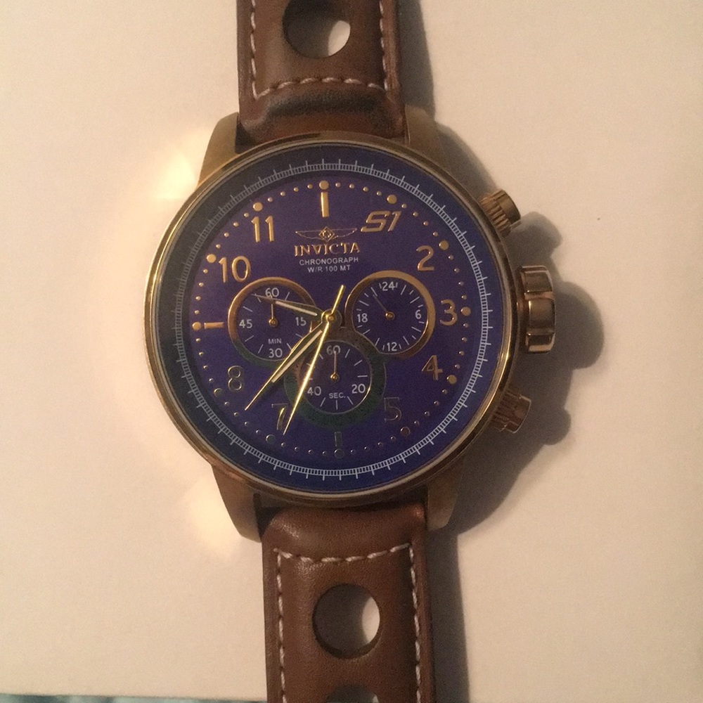 Invicta s1 Rally men’s watch